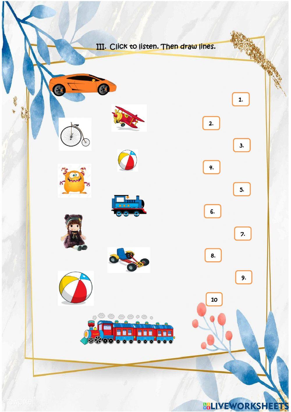 Project Based Learning 1