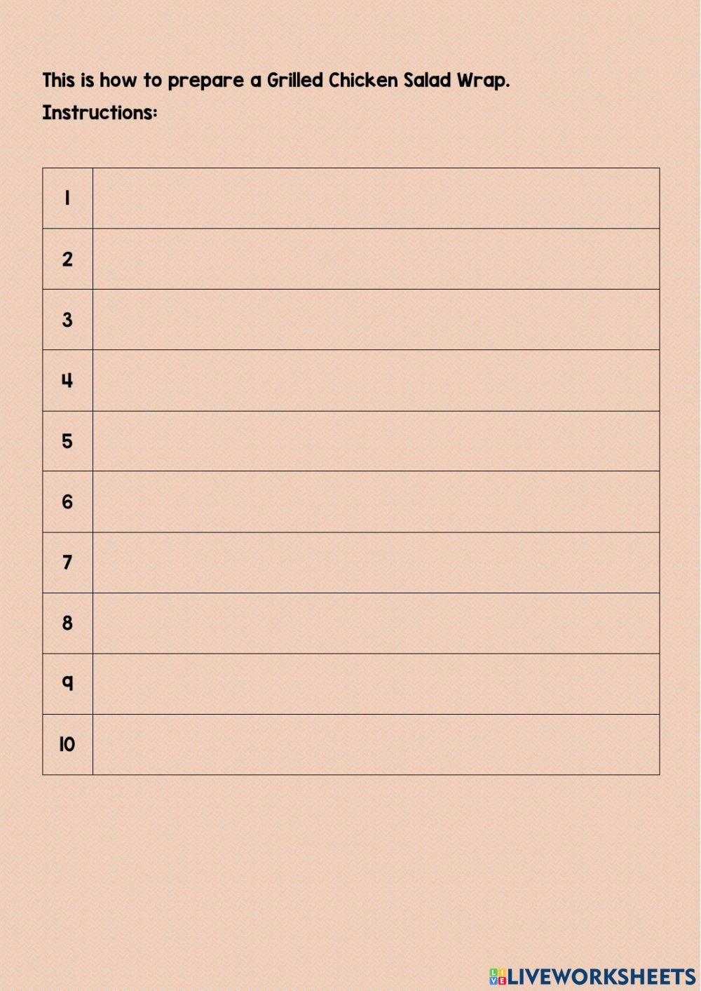 Unit 7: Healthy & Wise