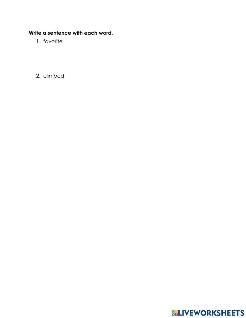 Reading Comprehension Carr