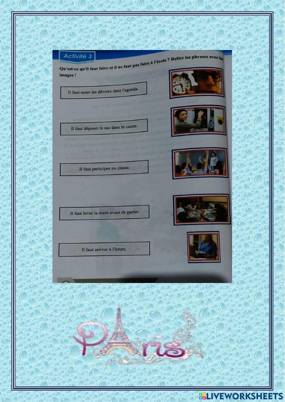 L'obligation et la sugestion