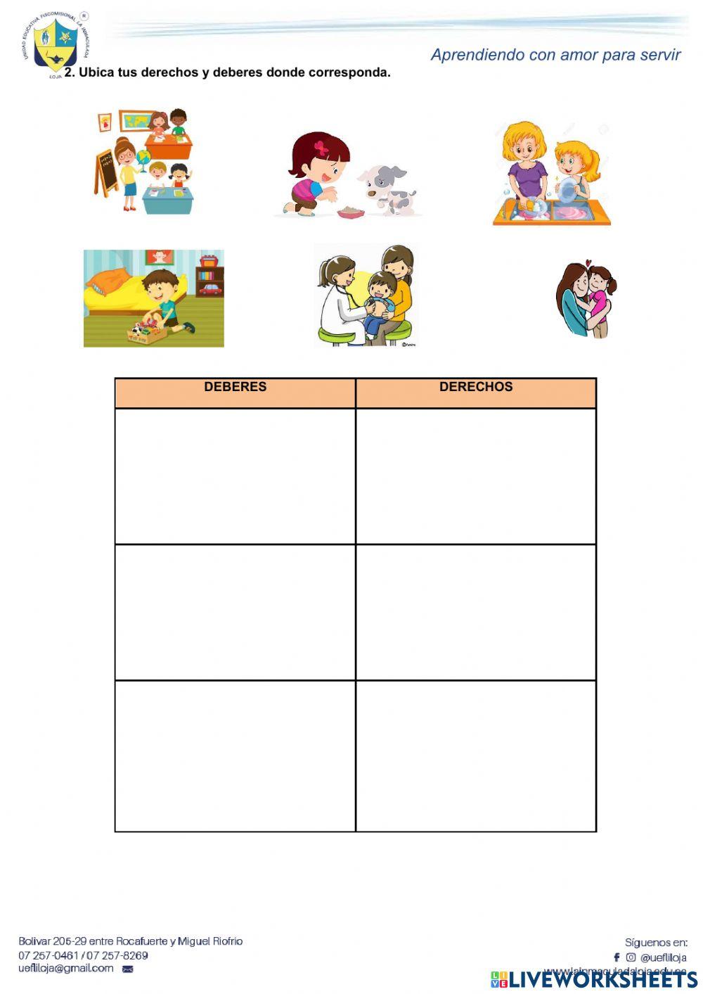 Diagnostico de Estudios Sociales