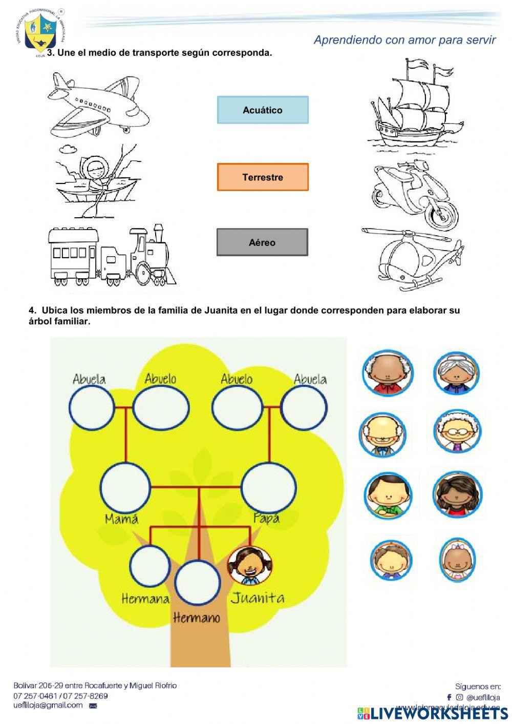 Diagnostico de Estudios Sociales