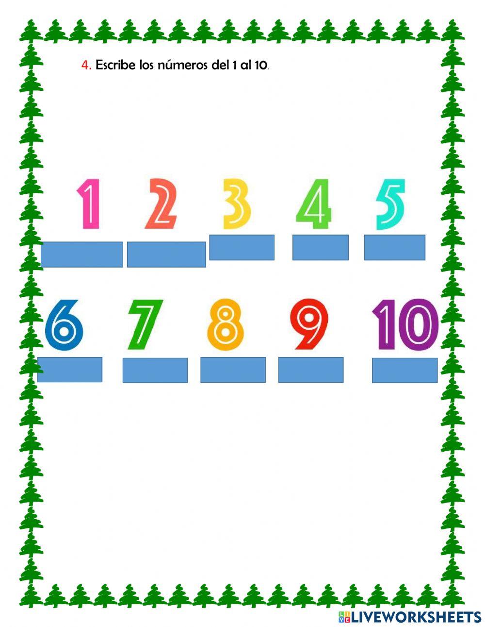 Ficha evaluativa- inglés