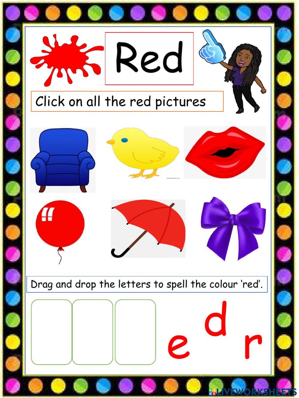 Red Red