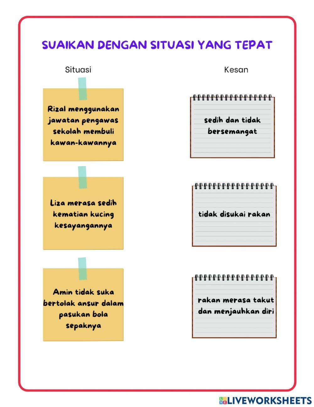 Pengurusan emosi dan sosial