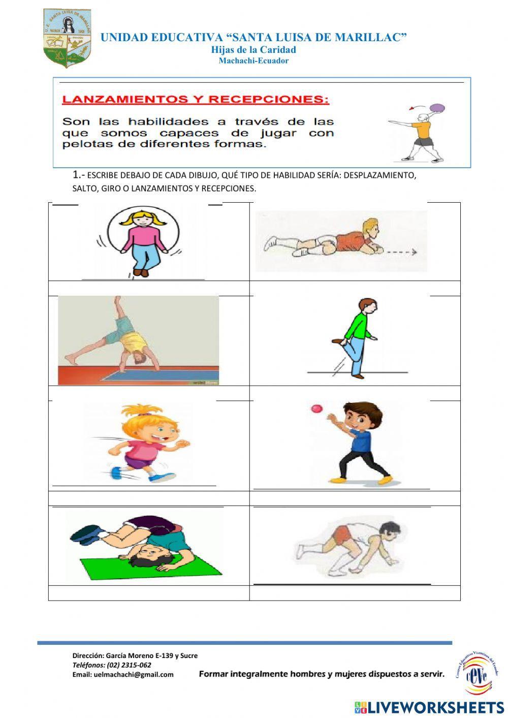 Prueba de diagnostico