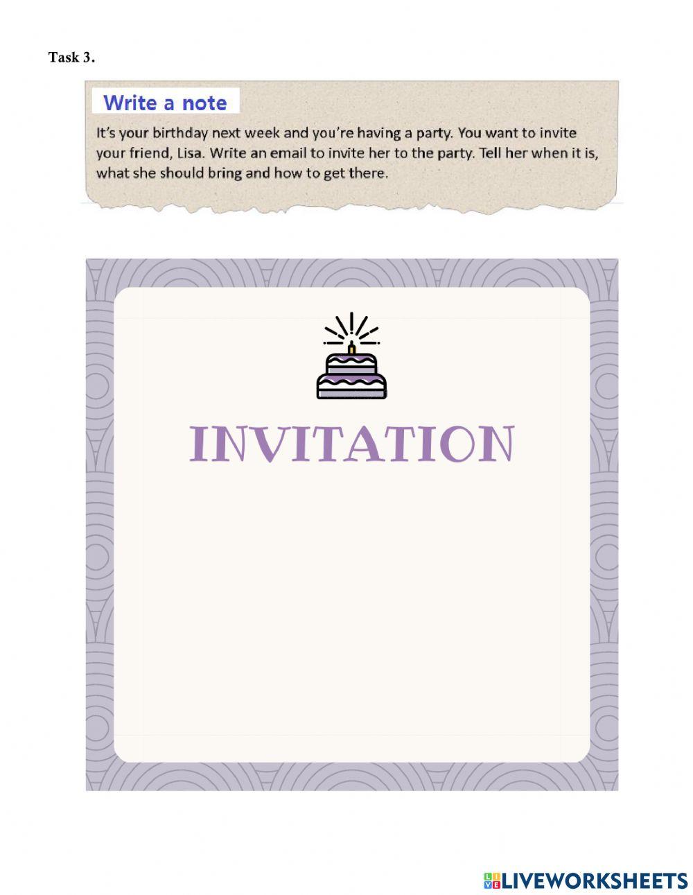 Listening pratice - Intermediate