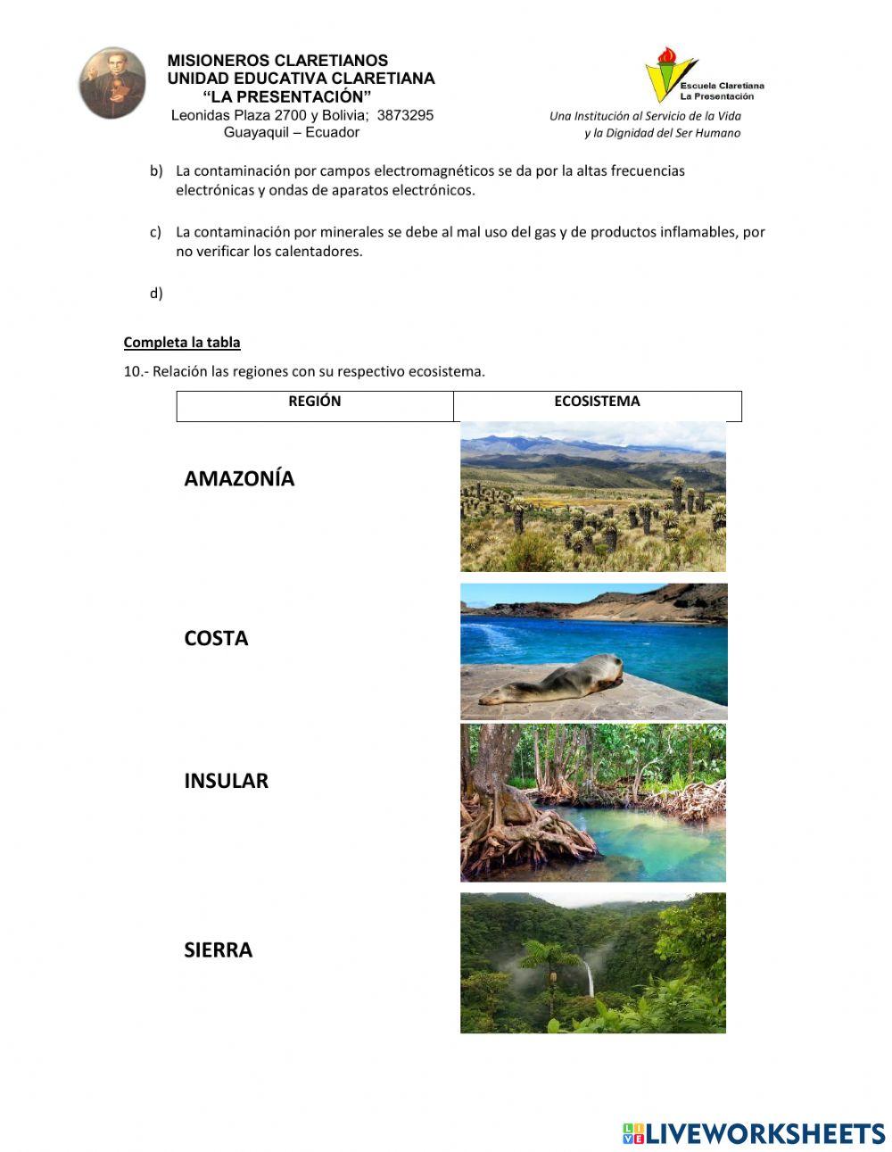 Evaluación sumativa