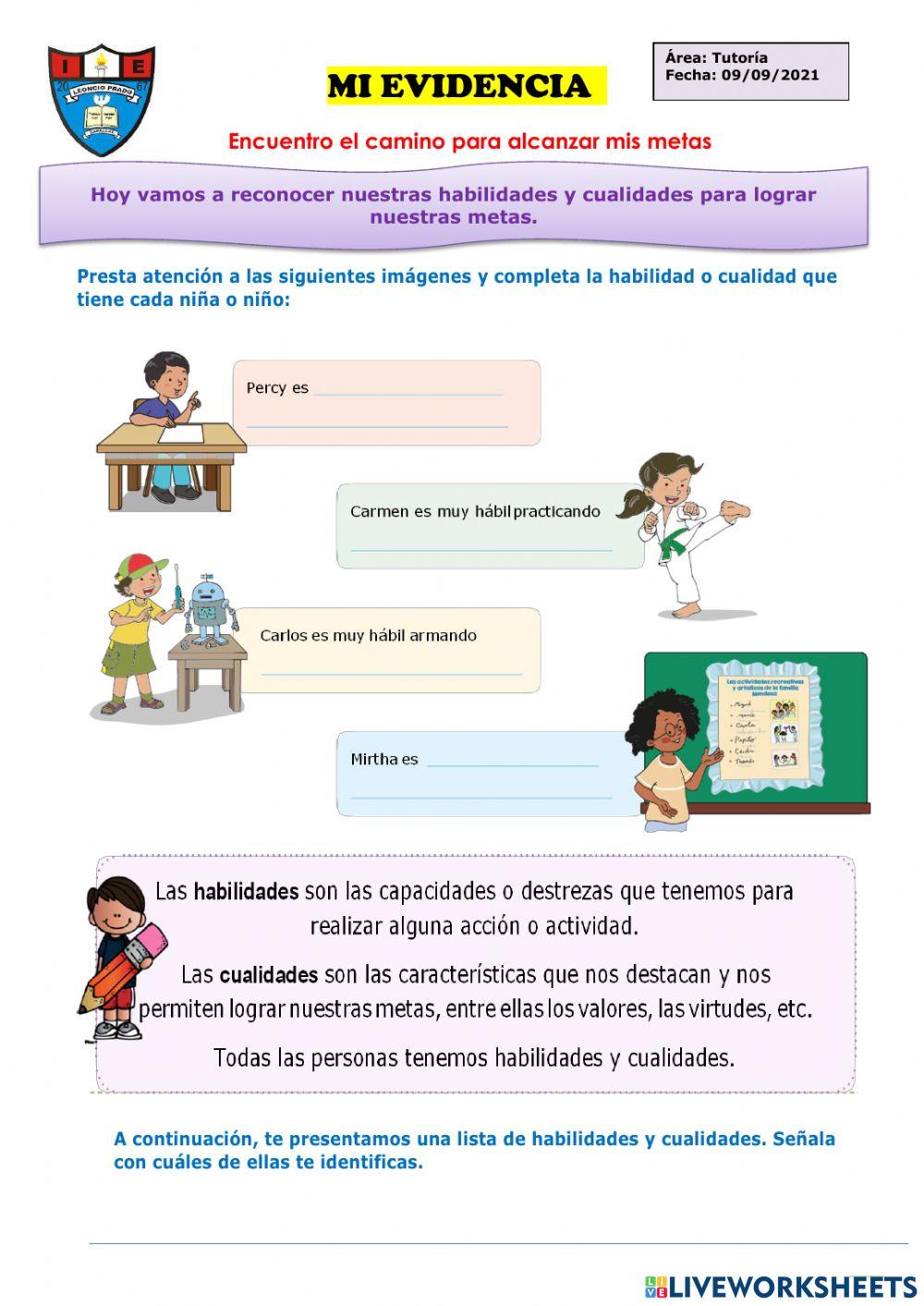 Encuentro el camino para alcanzar mis metas