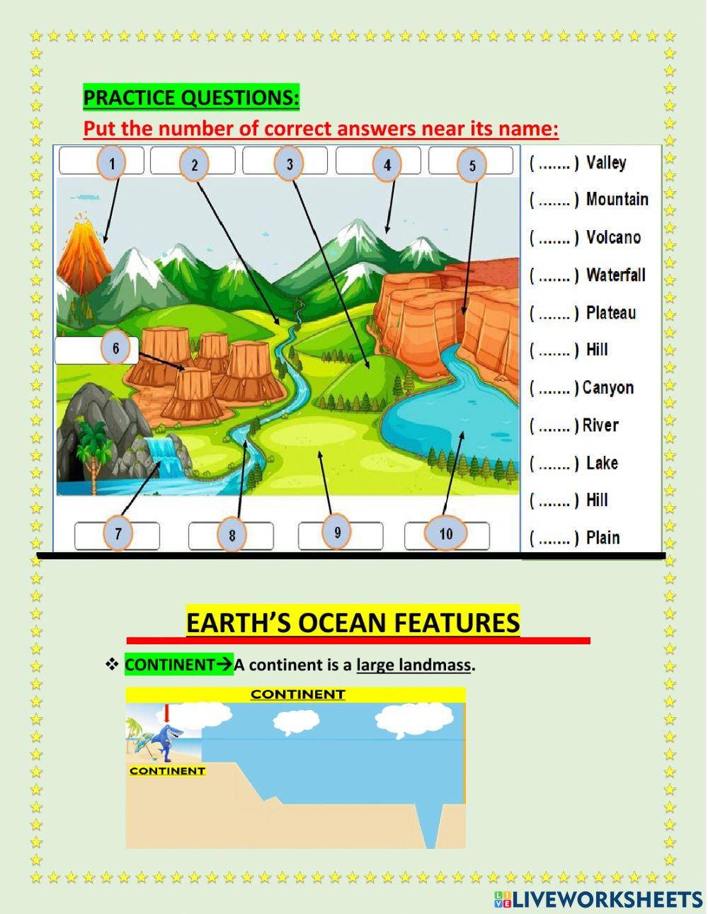 Grade 4 term 1 u3 l1  revision part 1