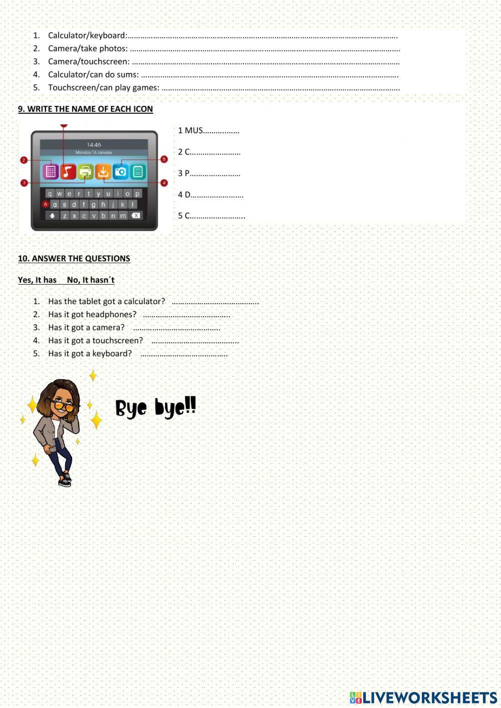 Unit 3 we are heroes 3