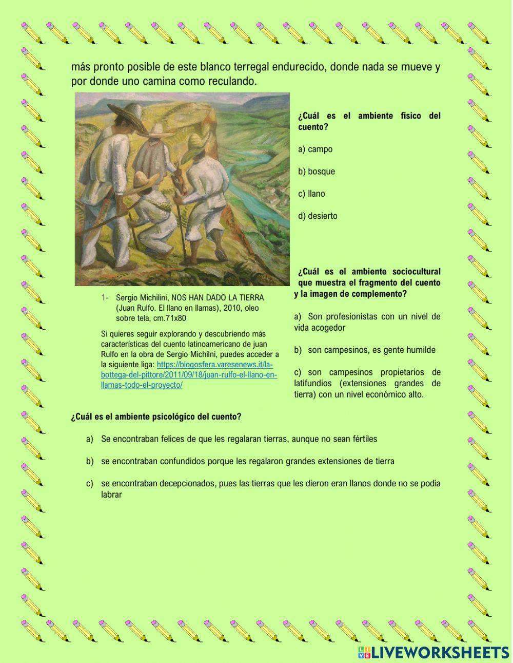 Cuentos latinoamericanos