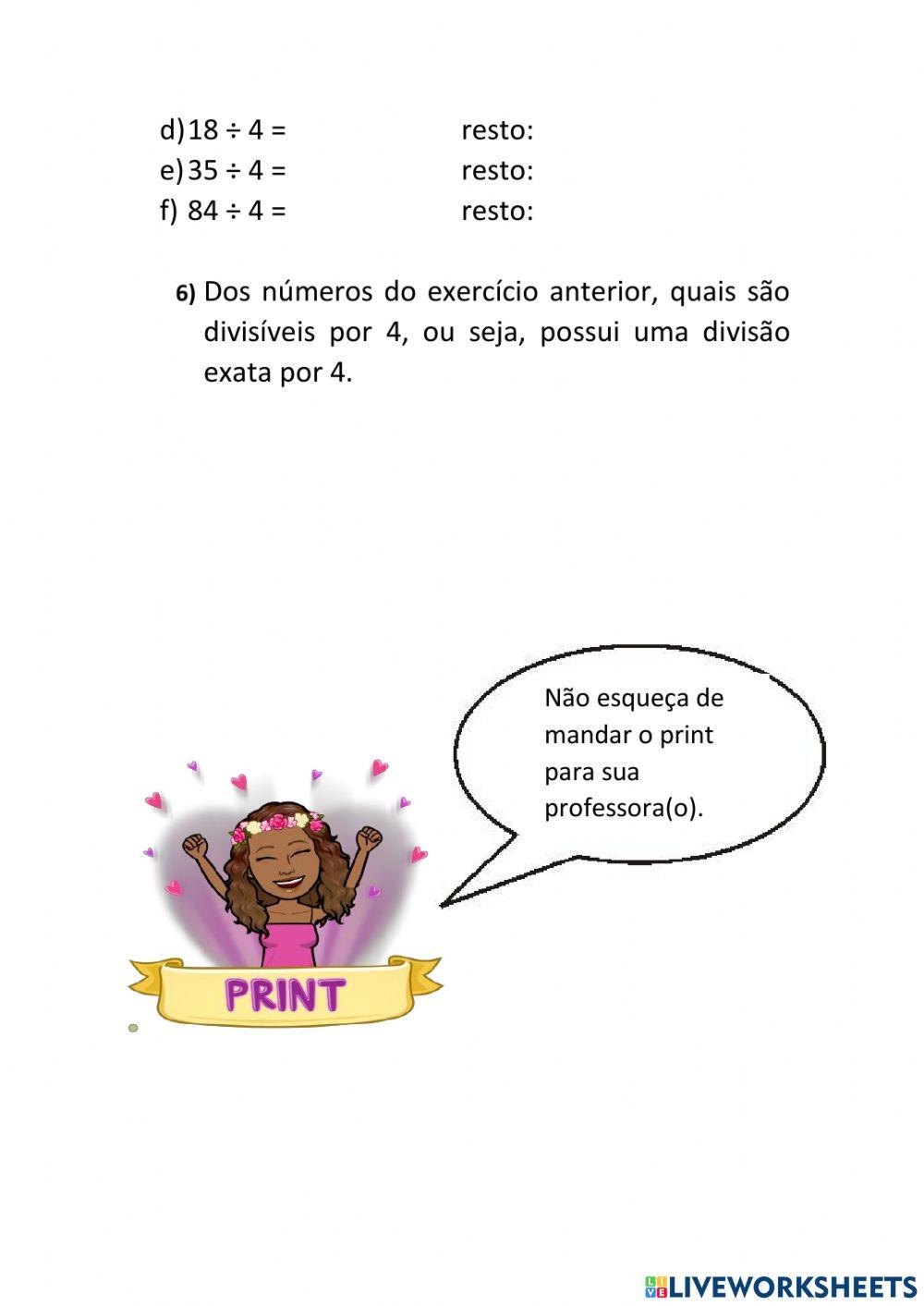 Multiplicação por 4