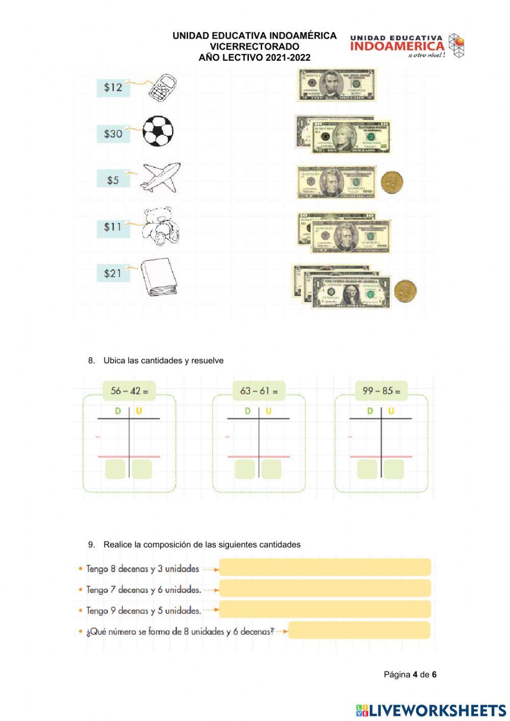 Evaluacion diagnostica