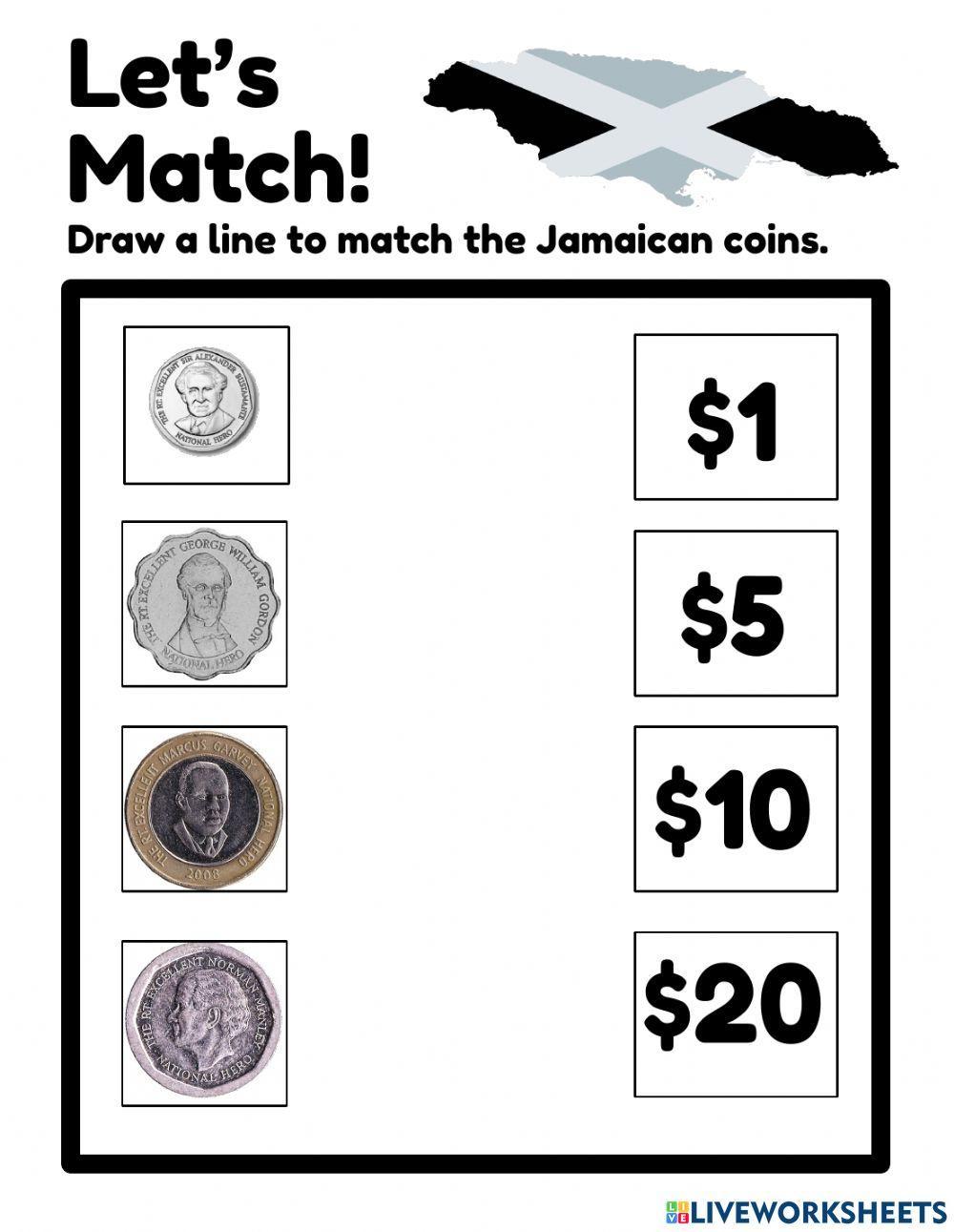 Grade 8 Math Worksheets Jamaica
