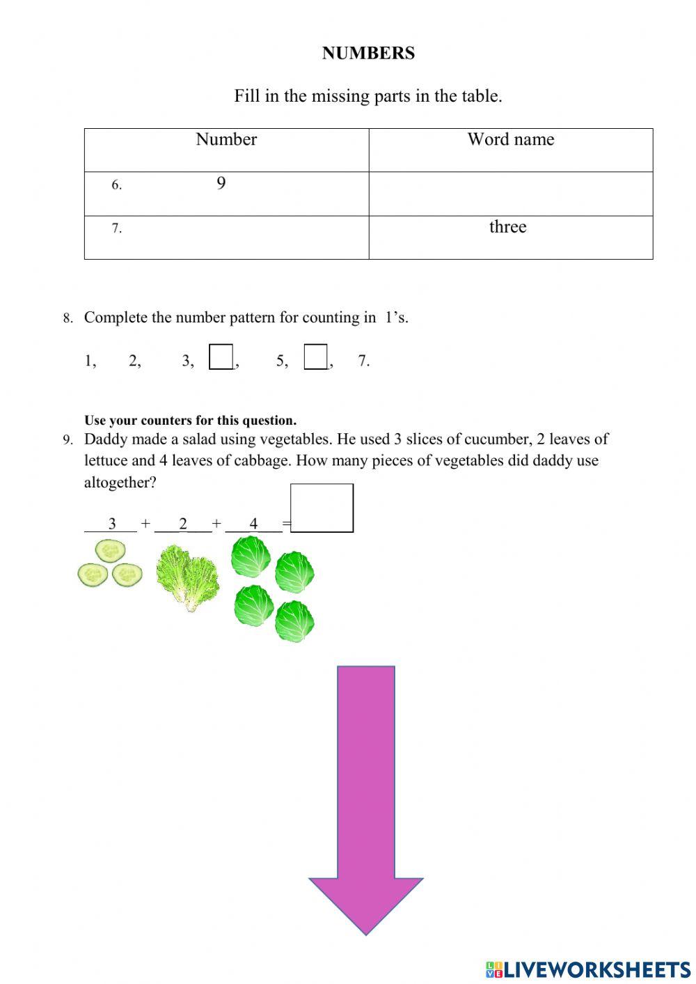 Weekly test term1 week1