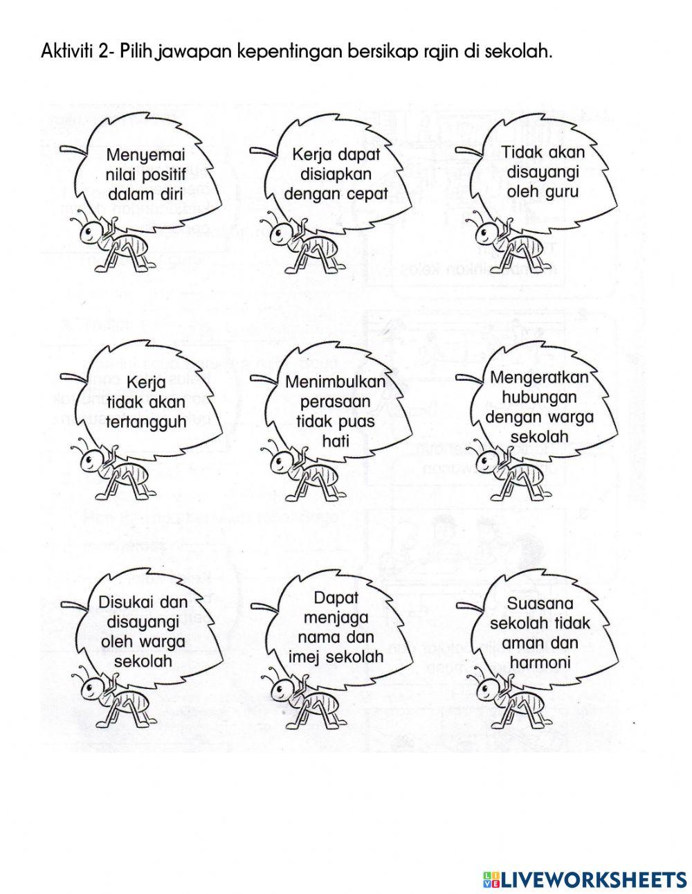 Unit 11: Pendidikan Moral Tahun 3 (2)