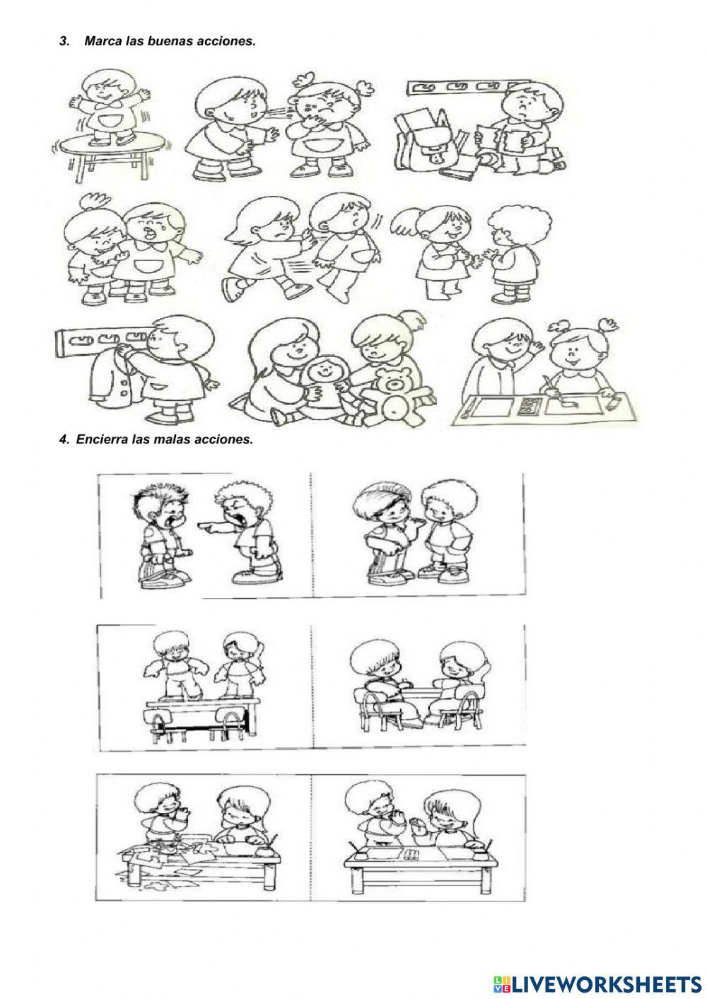 Evaluación diagnóstica de ciencias naturales