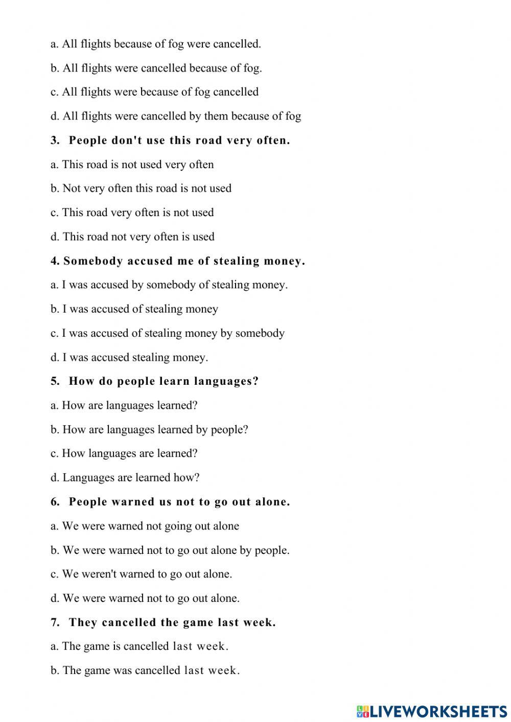 Ôn tập hk 1 lớp 7