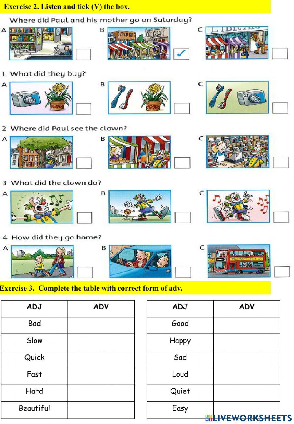 Vi12- My family- Lesson 4