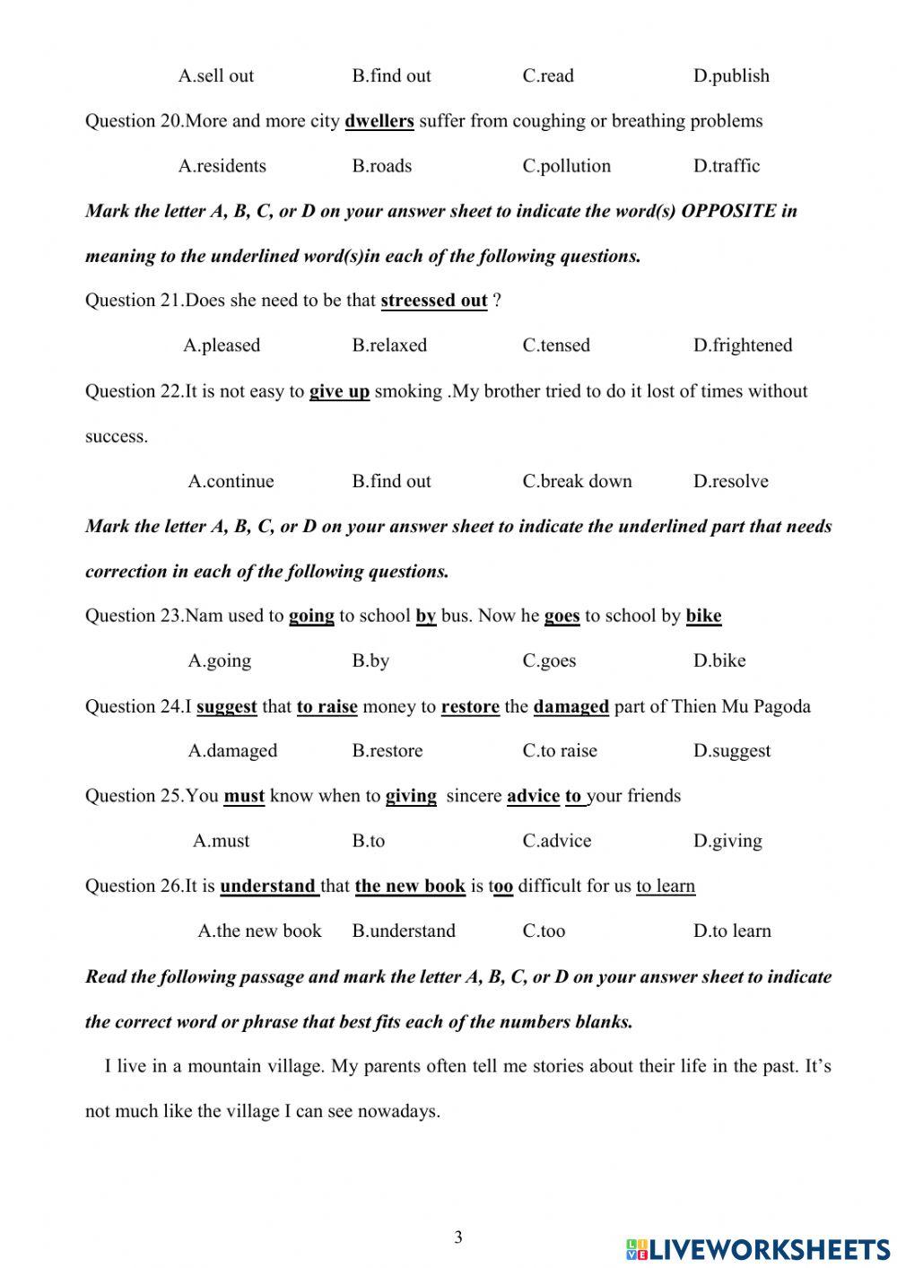 E9 14 đbk hki 21-22