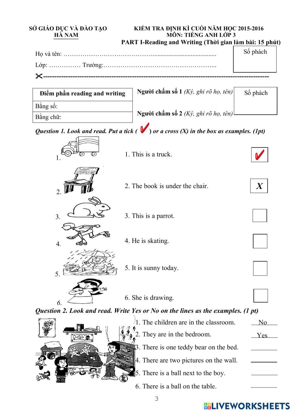 E3-hk2 2015-2016-SGD-KEY
