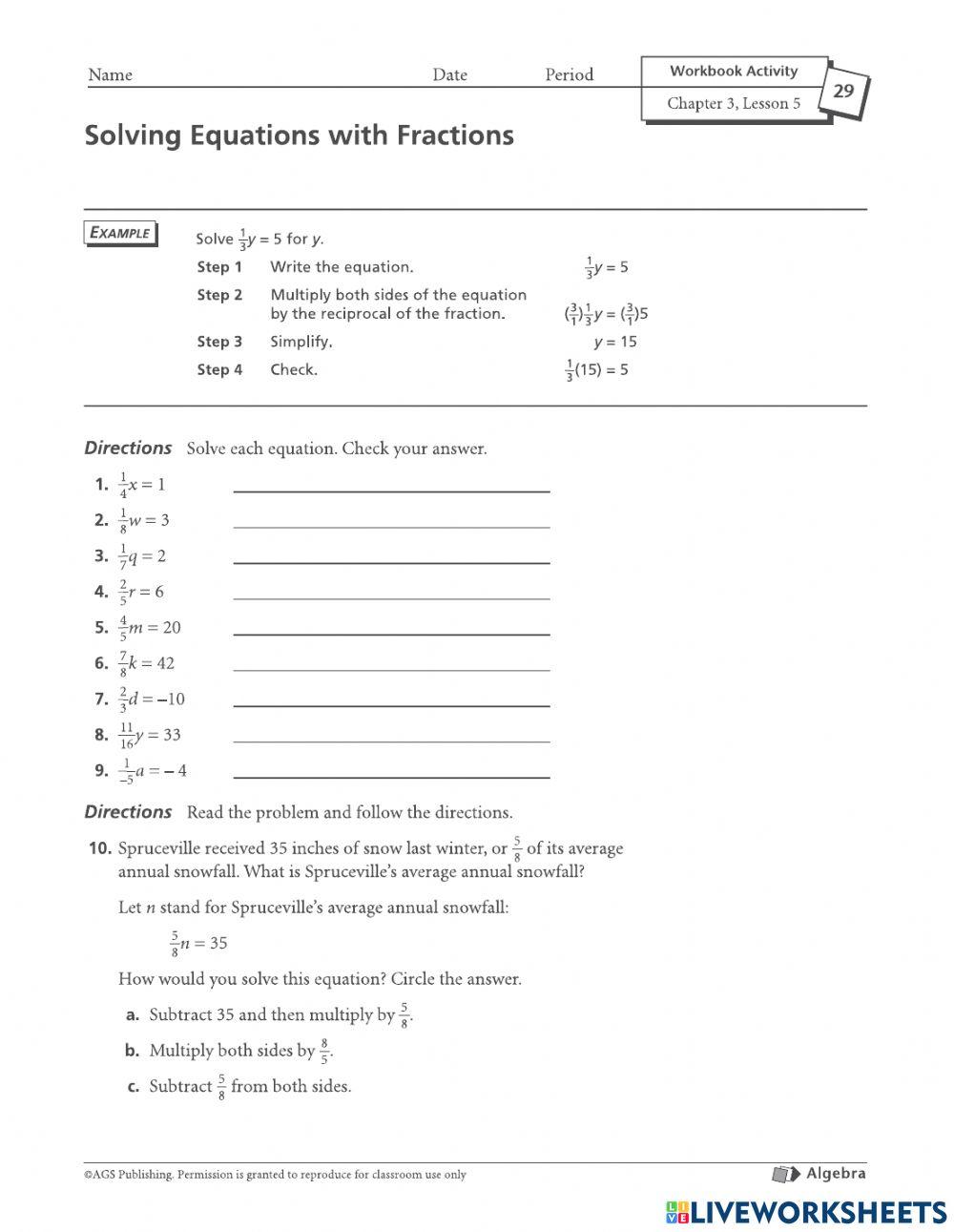 Solving equations with fractions 132022 3950214
