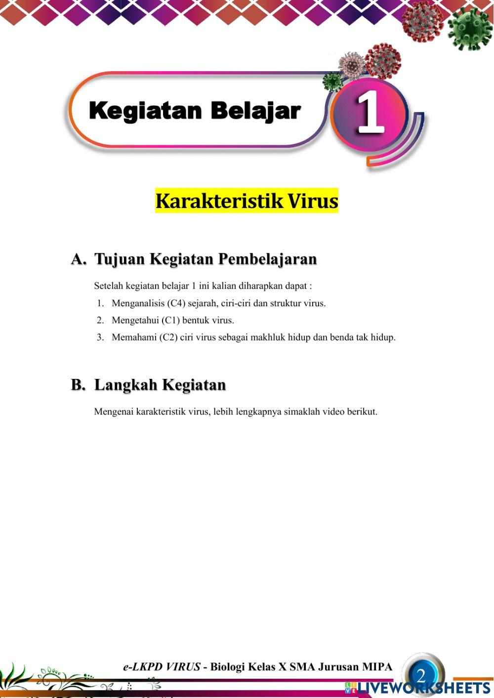 LKPD Virus