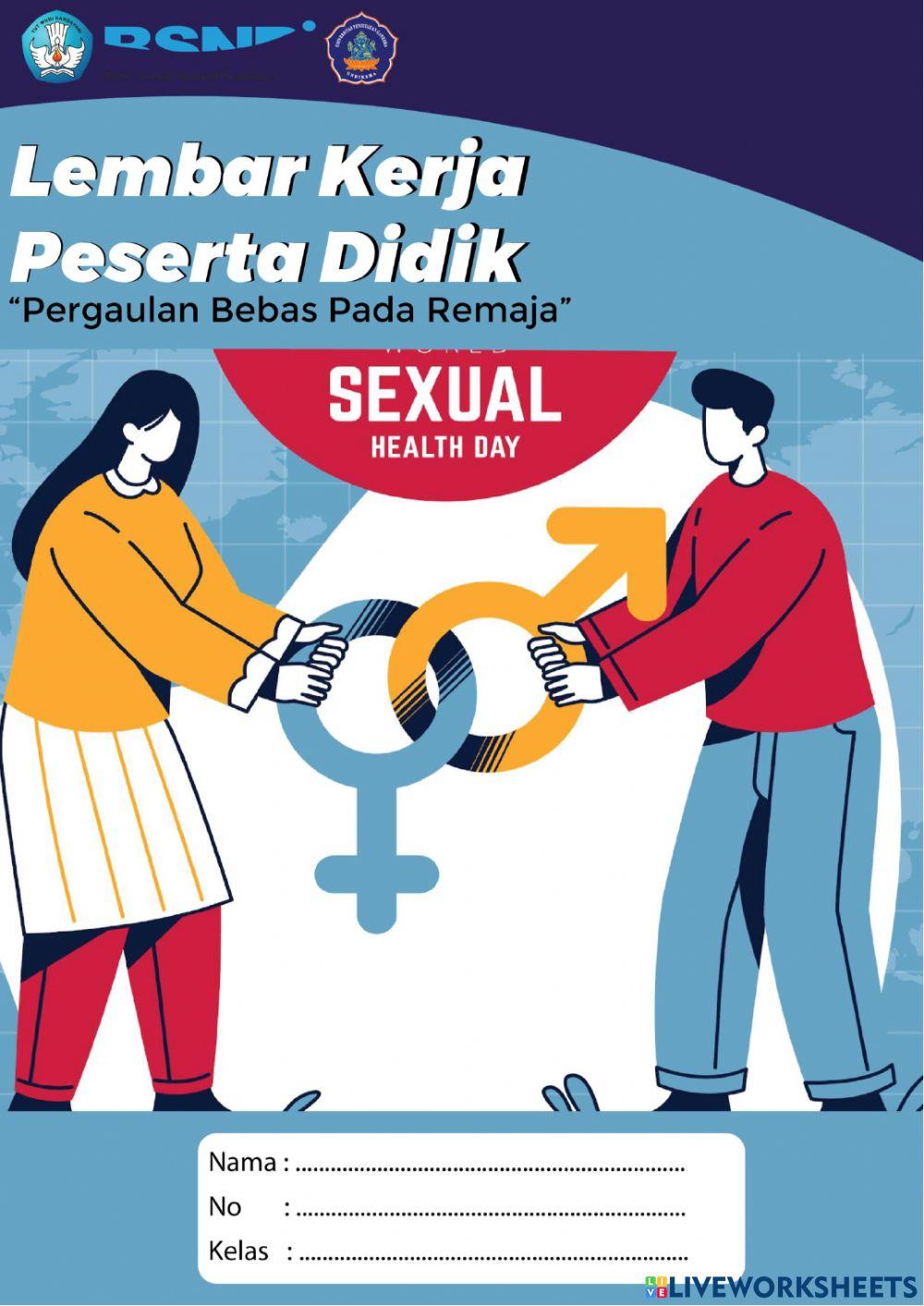 E-LKPD Pergaulan Bebas