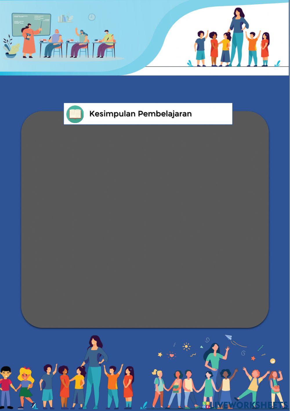 E-LKPD Pergaulan Bebas