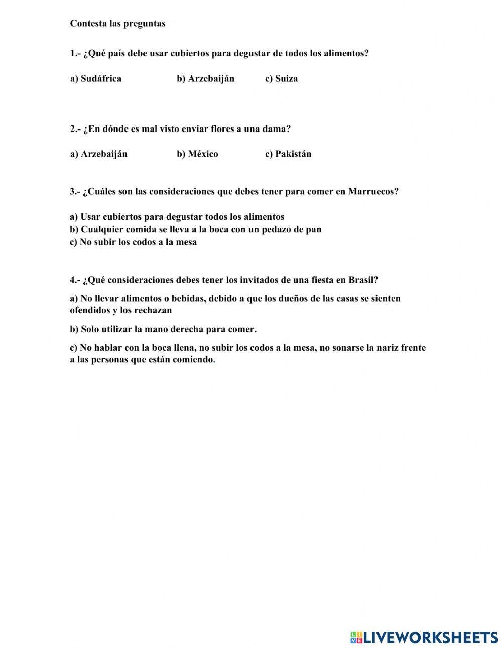 Semana 6 Compresion Lectora 2°