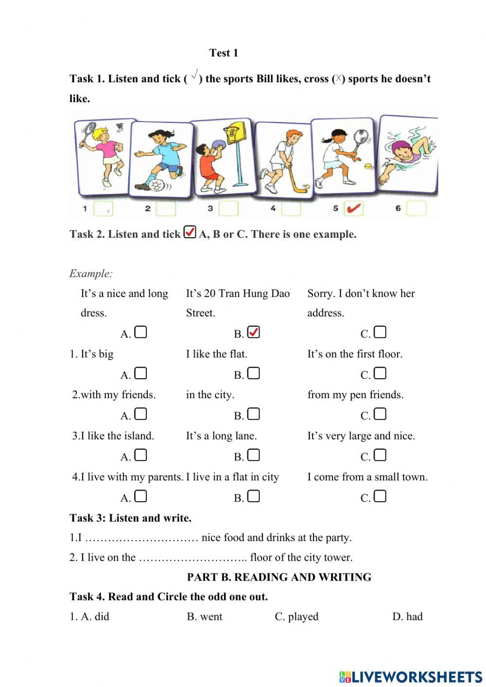 Kiểm tra học kì 1 l5