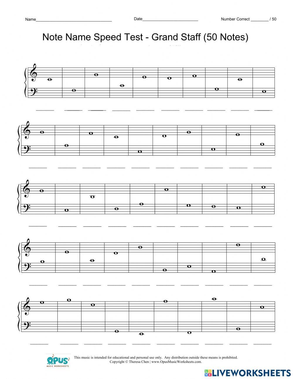 Printable Grand Staff With Note Names Printable Free Templates