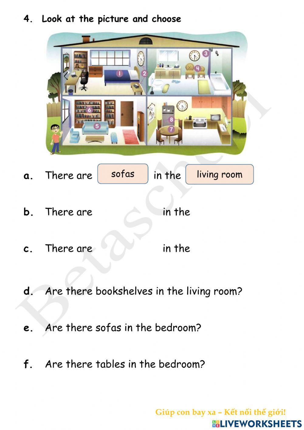 Topic - Home - BE1A
