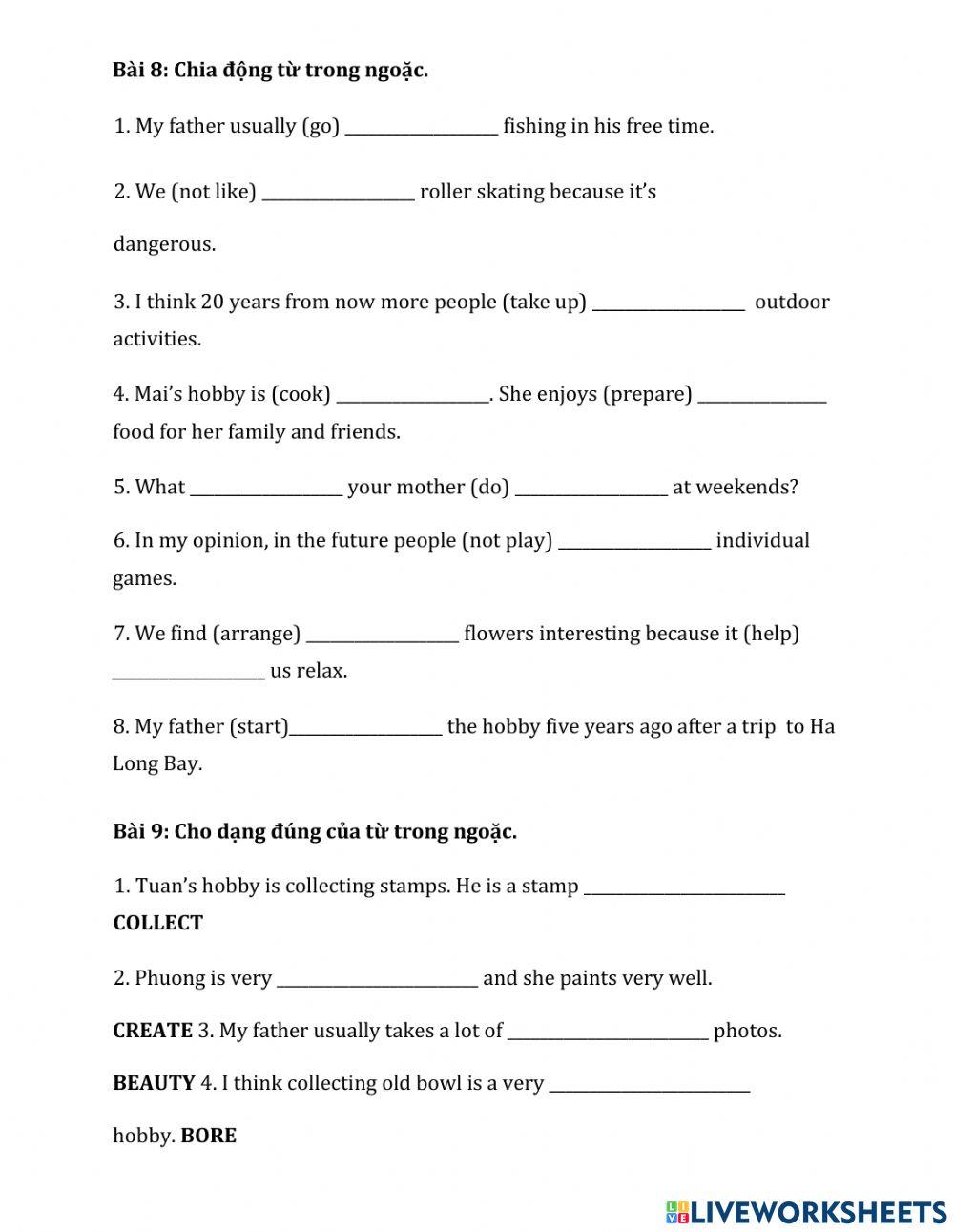 Unit 2. Simple Future Tense (2)