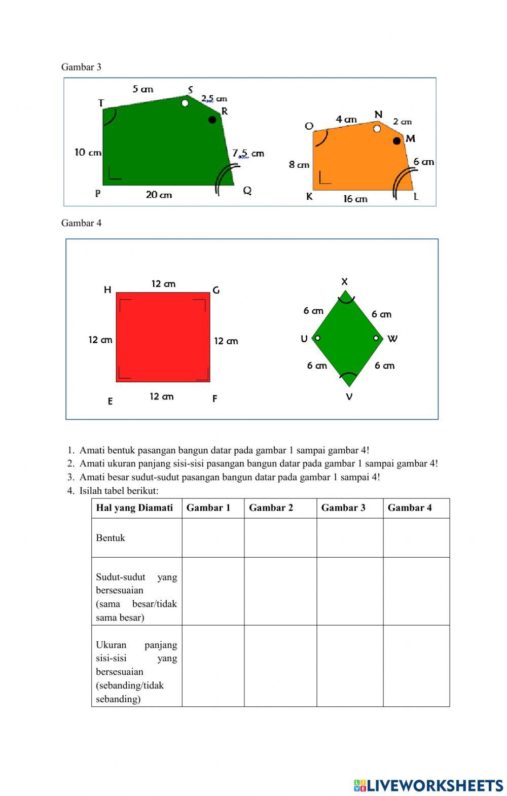 LKPD Kesebangunan segibanyak