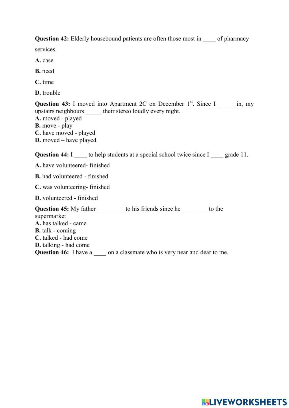 E11 on thi hk1 10-1-2022