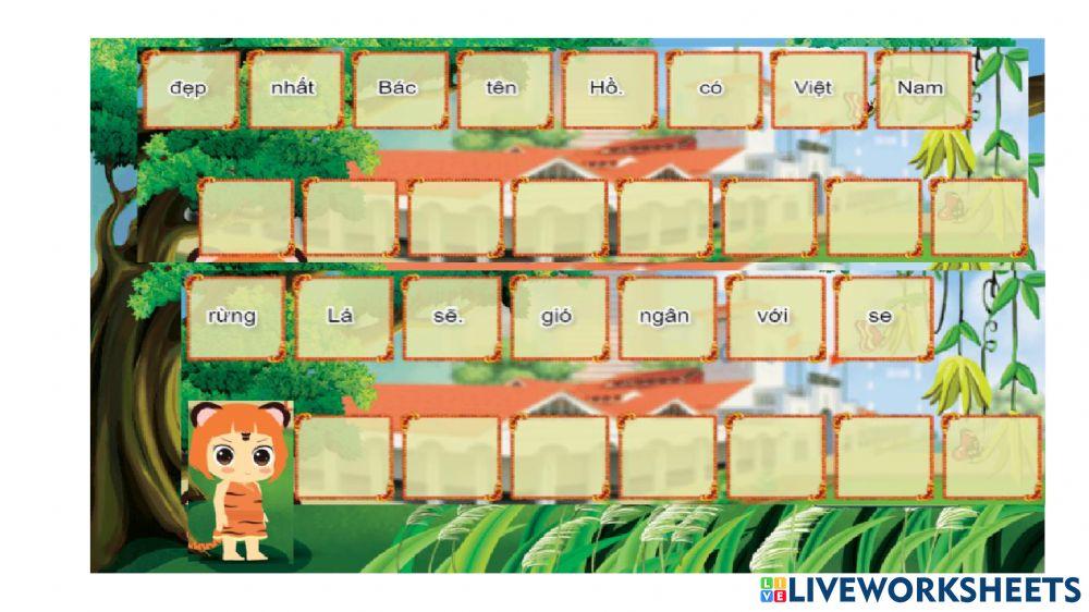 Trạng nguyên Tiếng Việt