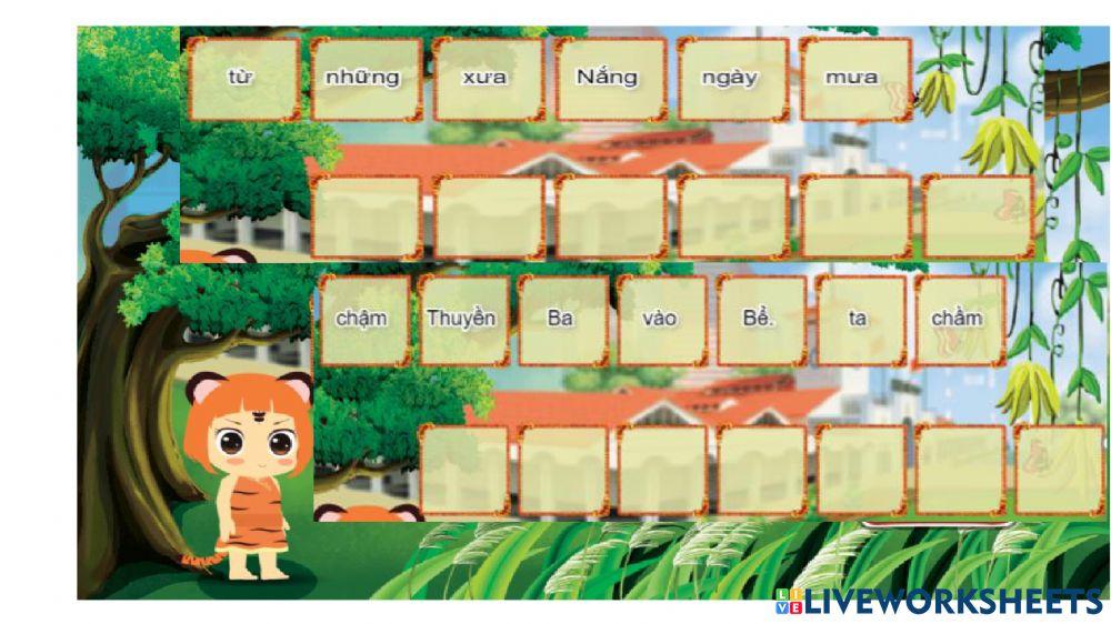 Trạng nguyên Tiếng Việt