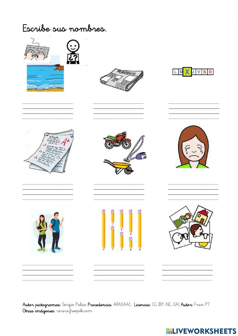 Palabras esdrújulas.