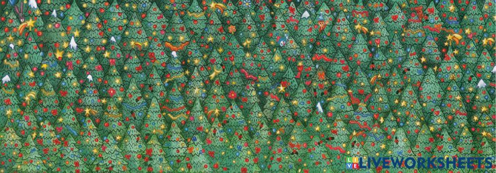 Juego BUSCA EL PETIRROJO