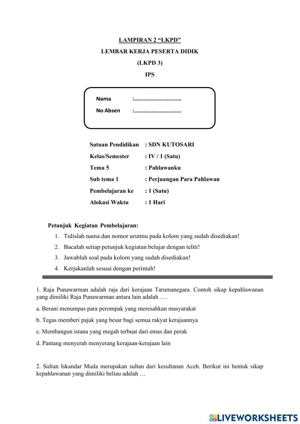 Lkpd ips