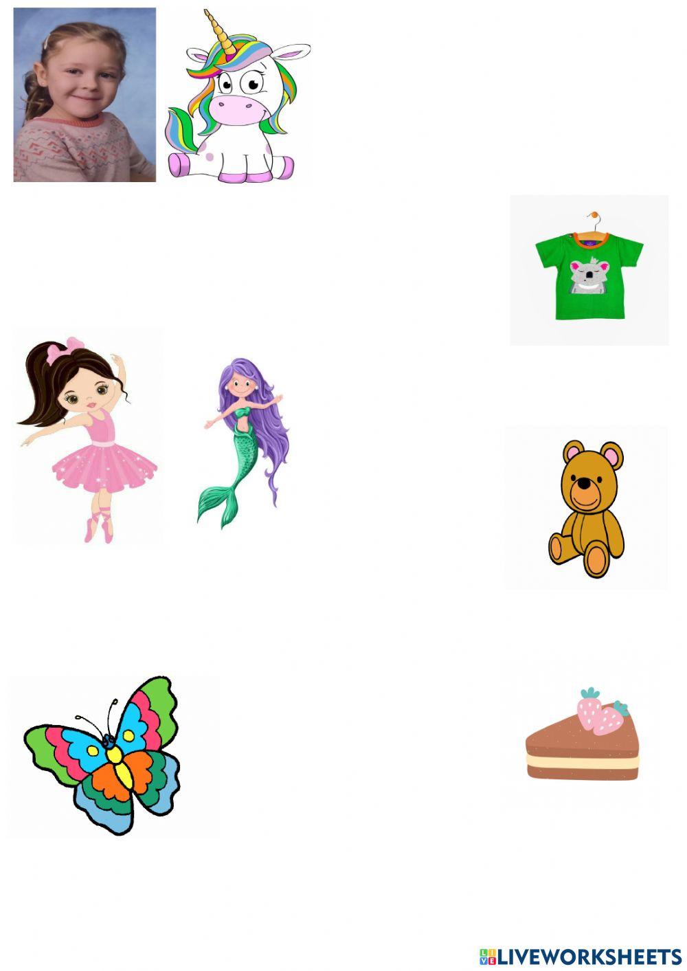 Determinantes posesivos