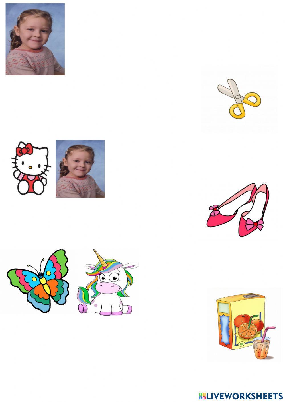 Determinantes posesivos