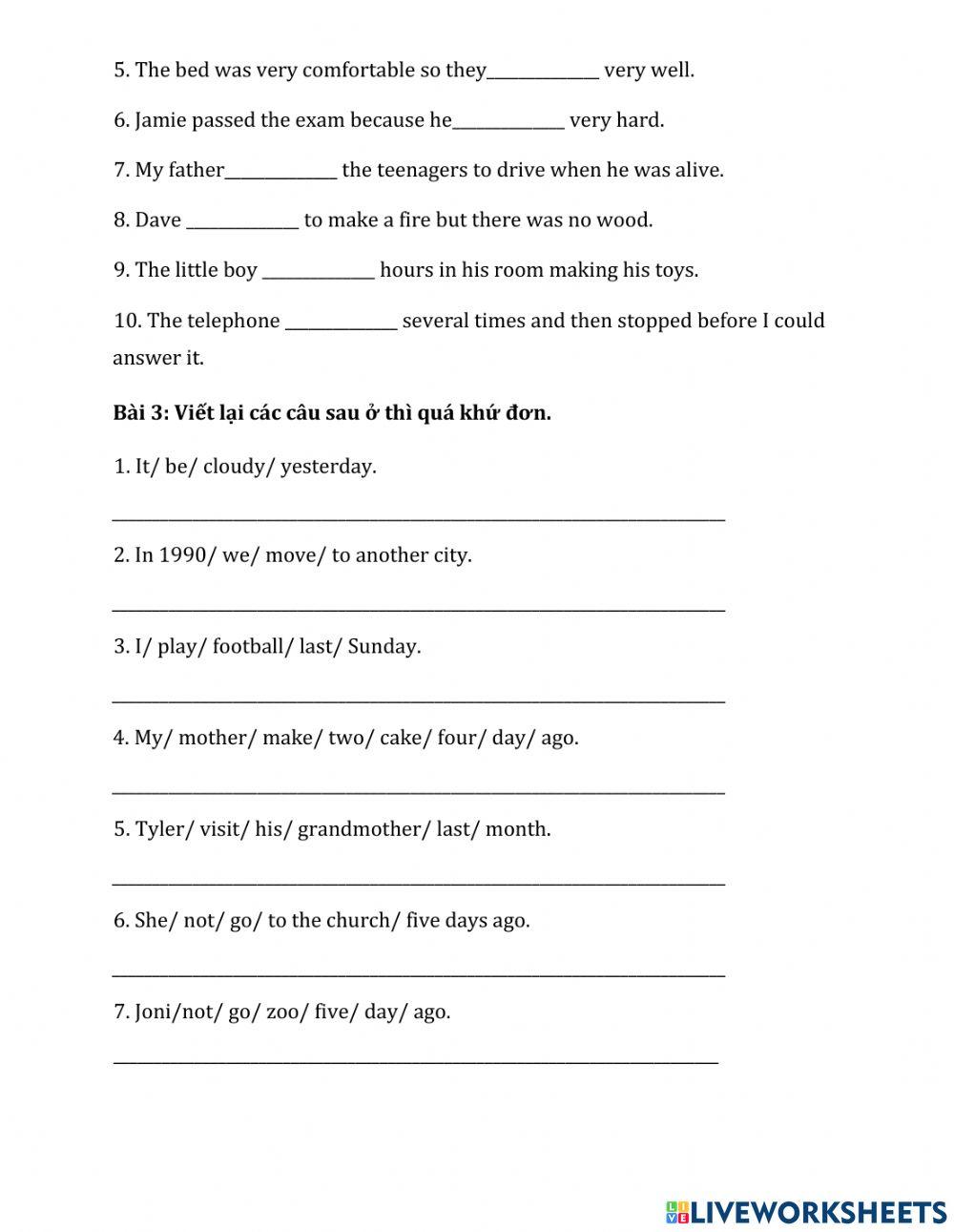 Chuyên đề 2. Healthy (4)