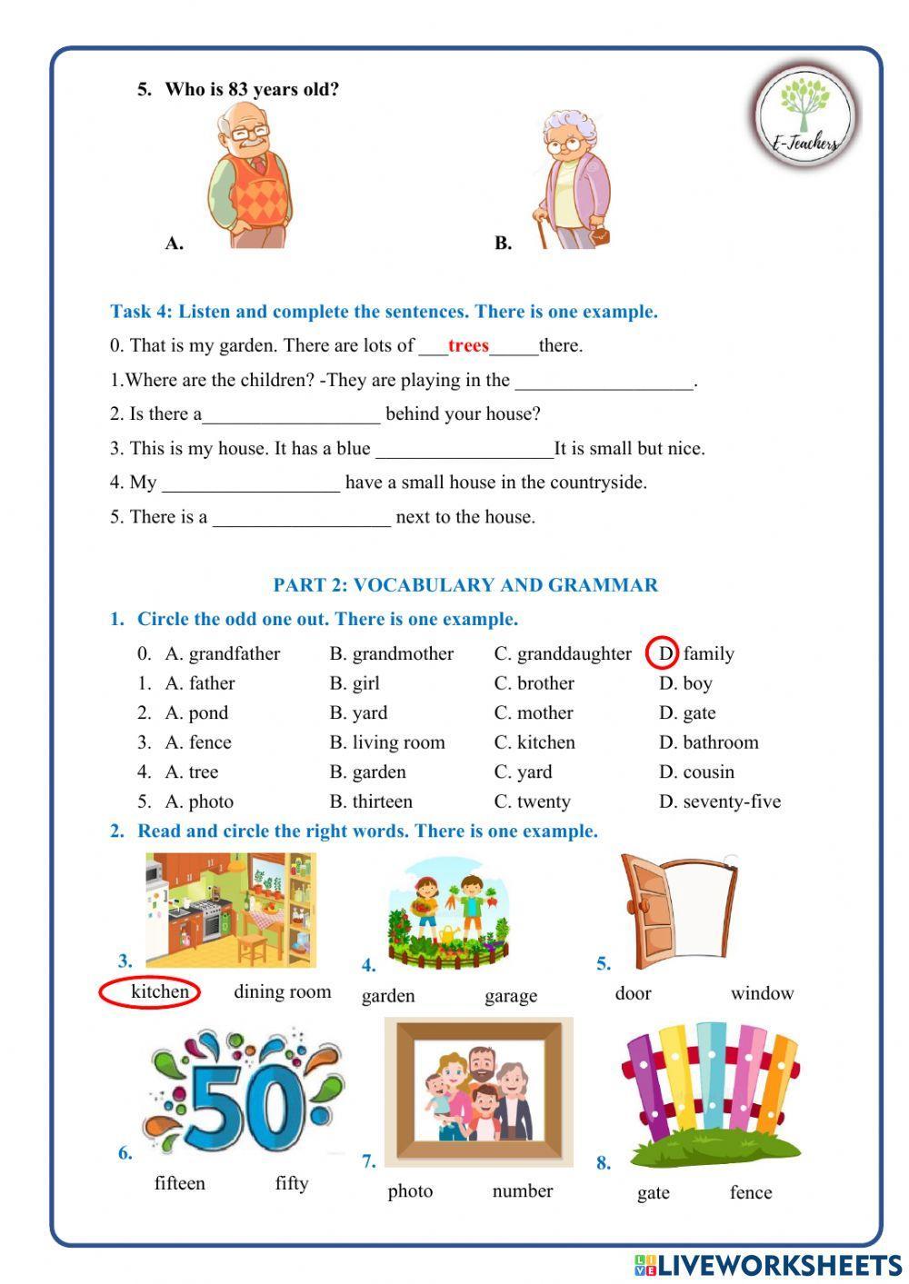 Test review Unit 11+12