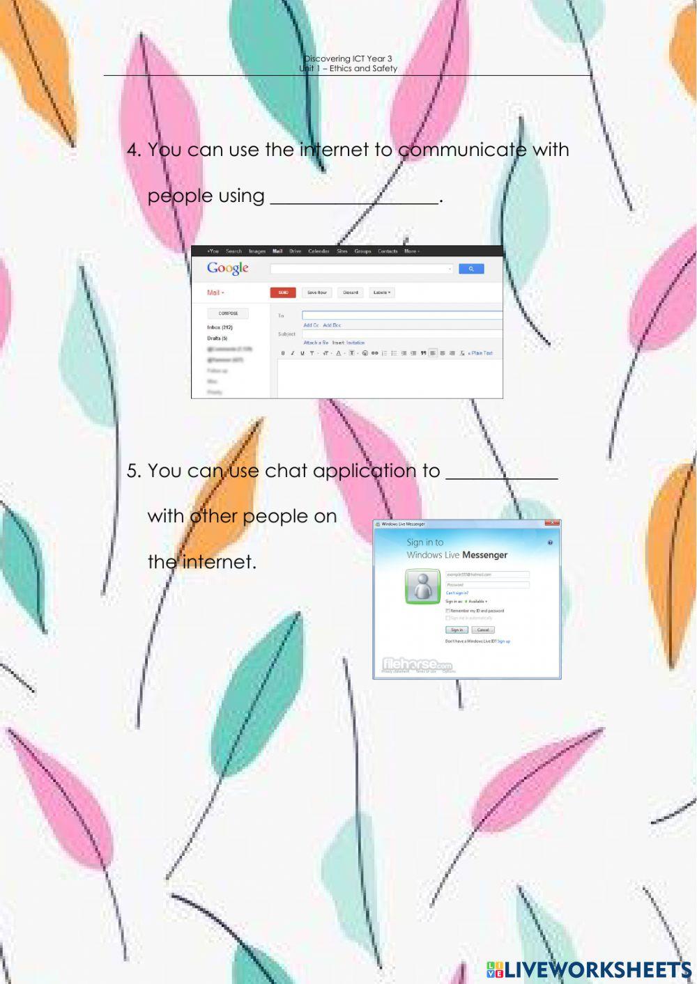 An Introduction to the Internet