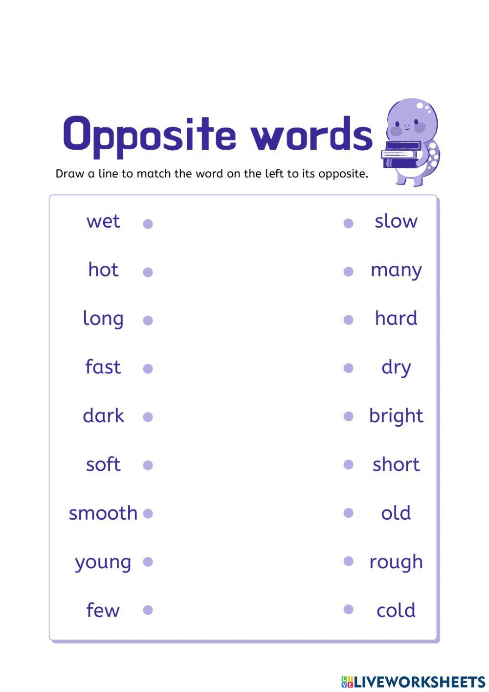 antonyms-1784920-valeriad12-live-worksheets
