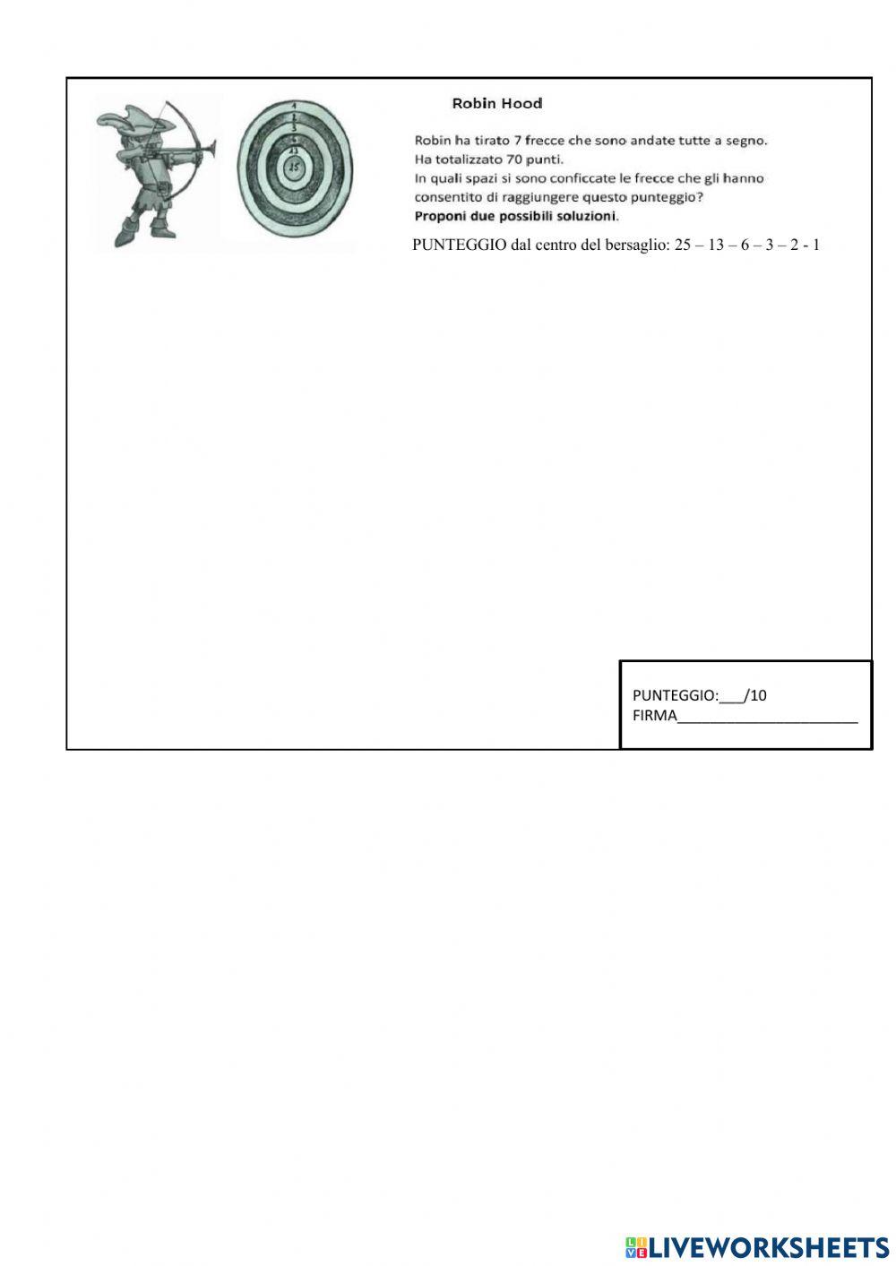 Trovare soluzioni diverse