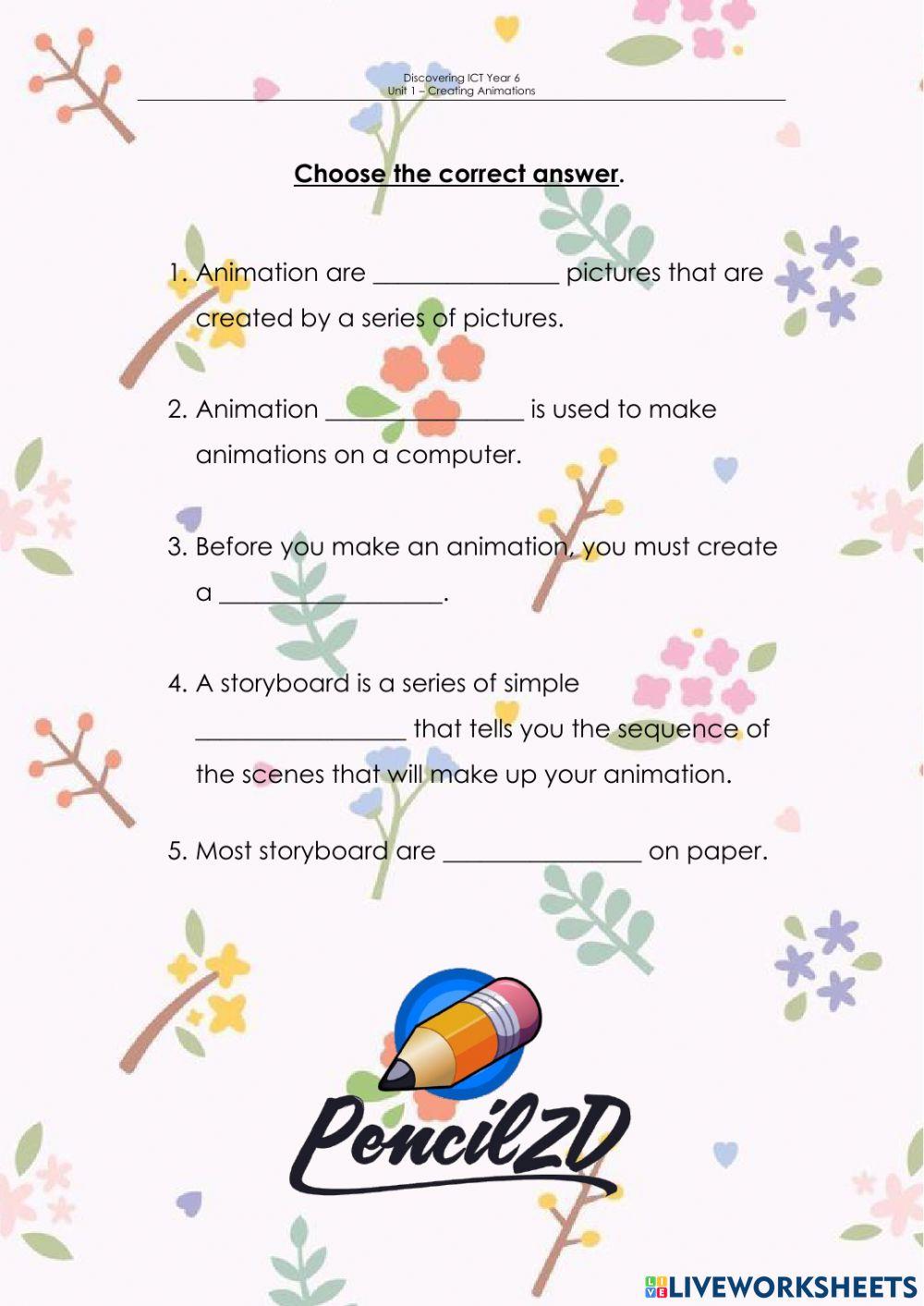 An Introduction to Animations
